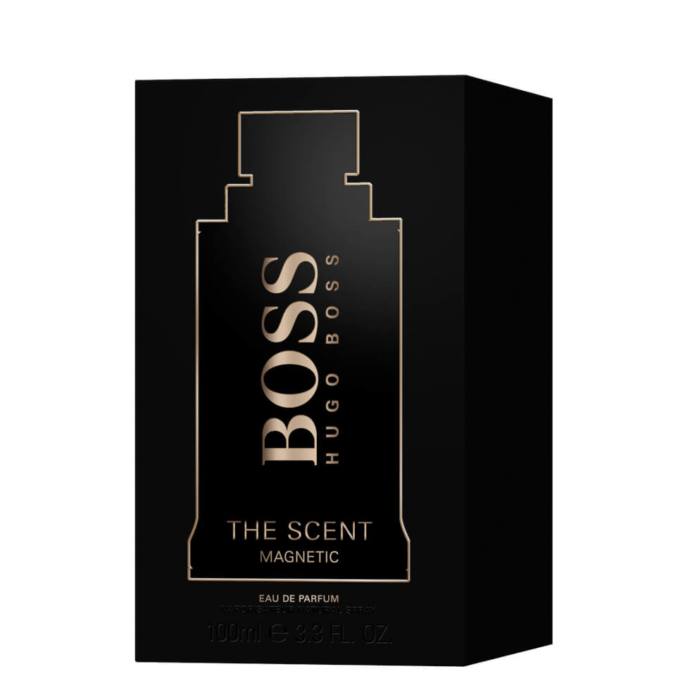Hugo Boss BOSS The Scent Magnetic Eau de Parfum for Men 100ml - FREE ...