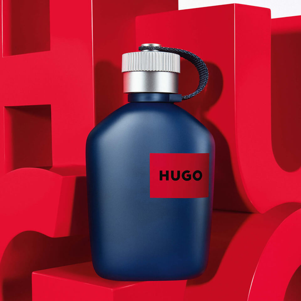 Hugo Boss HUGO Jeans for Men Eau de Toilette 75ml