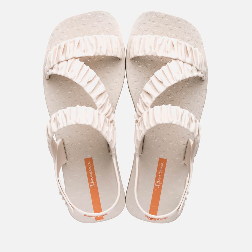 Ipanema Women's Go Fever Rubber Sandals
