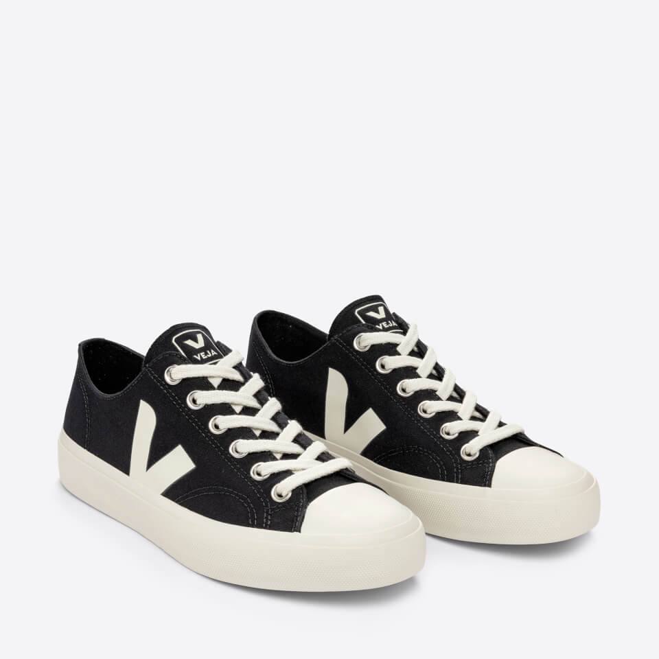Veja Men s Wata II Canvas Trainers UK 7 Allsole
