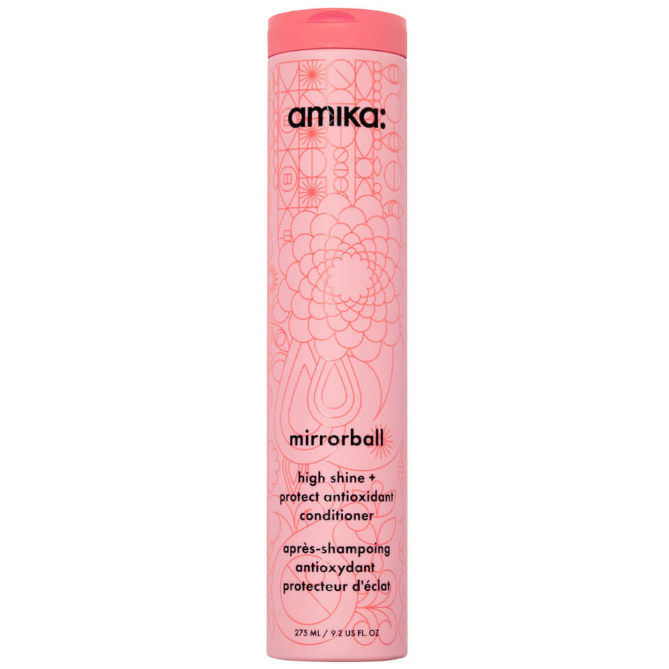 Amika Mirrorball High Shine + Protect Antioxident Conditioner