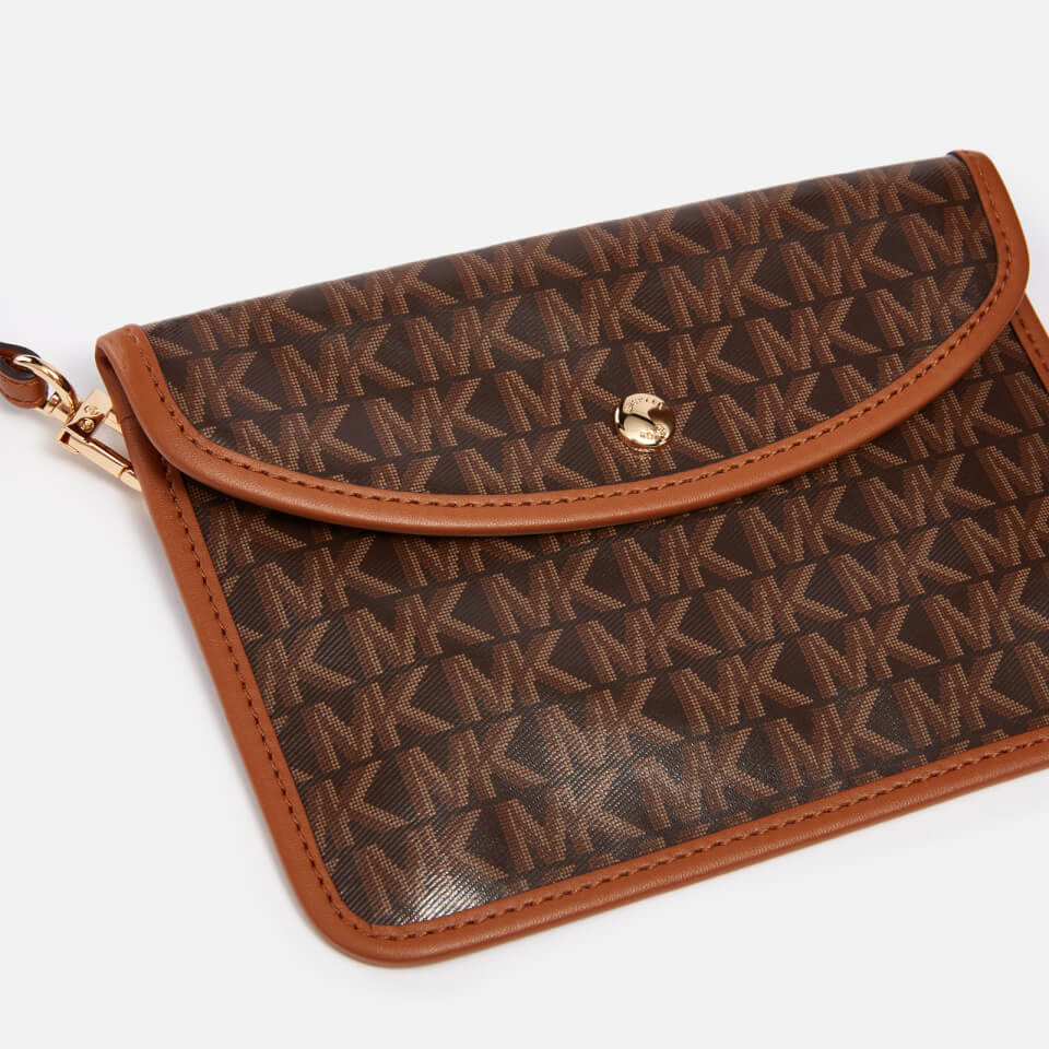 Michael kors 2024 cloth purse