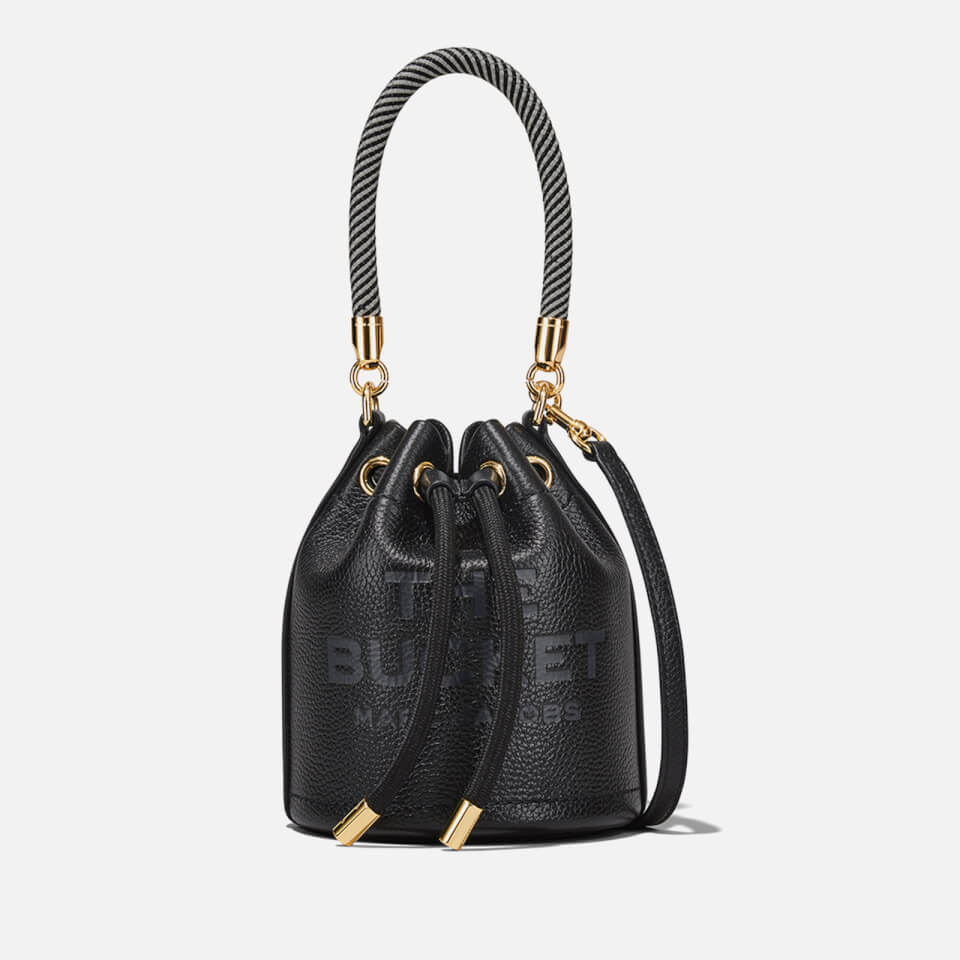 Marc Jacobs The Micro Bucket Bag Leather