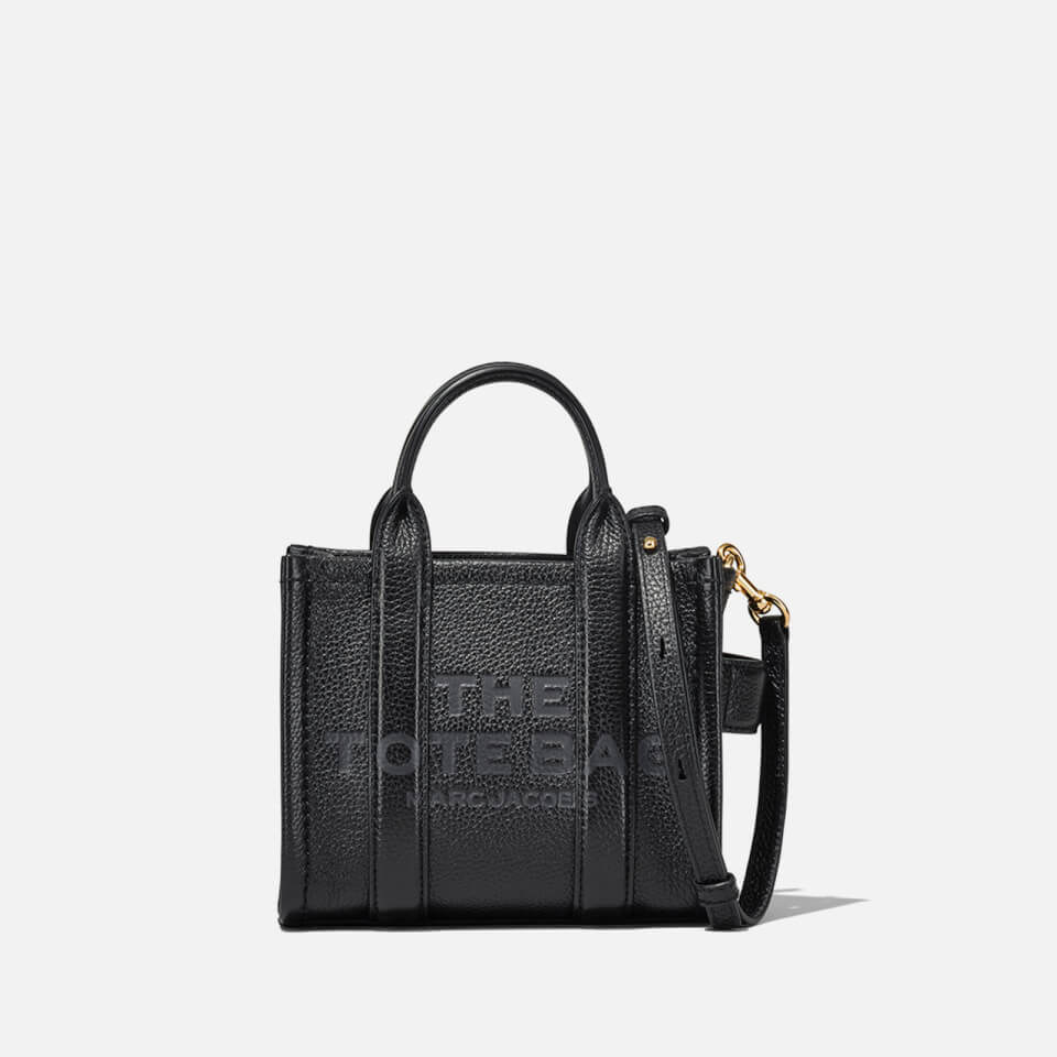 Marc Jacobs The Mini Leather Tote Bag