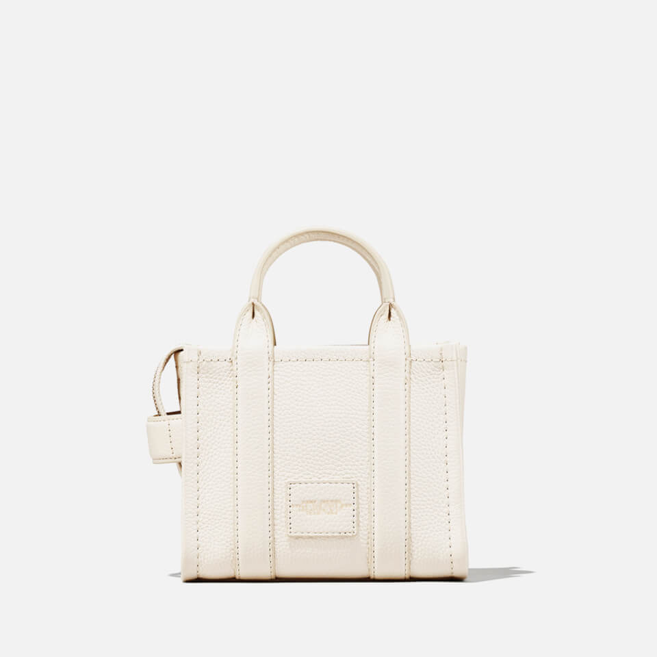 Marc Jacobs The Micro Leather Tote Bag