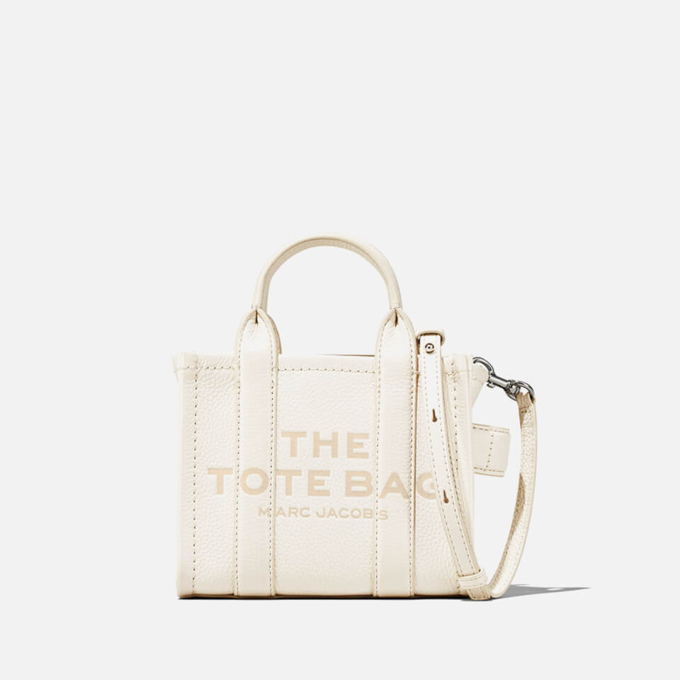 Marc Jacobs The Micro Leather Tote Bag