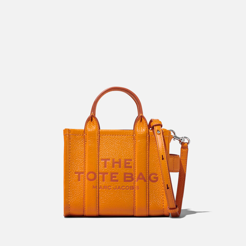 Marc Jacobs The Micro Leather Tote Bag