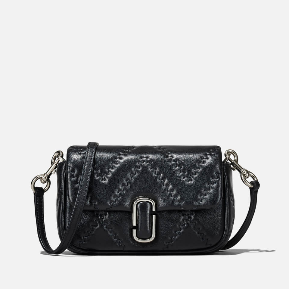 Marc Jacobs The J Marc Mini Quilted Leather Shoulder Bag