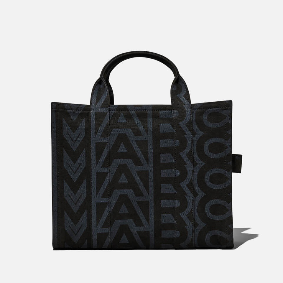 Marc Jacobs Jacquard-Canvas The Medium Tote Bag