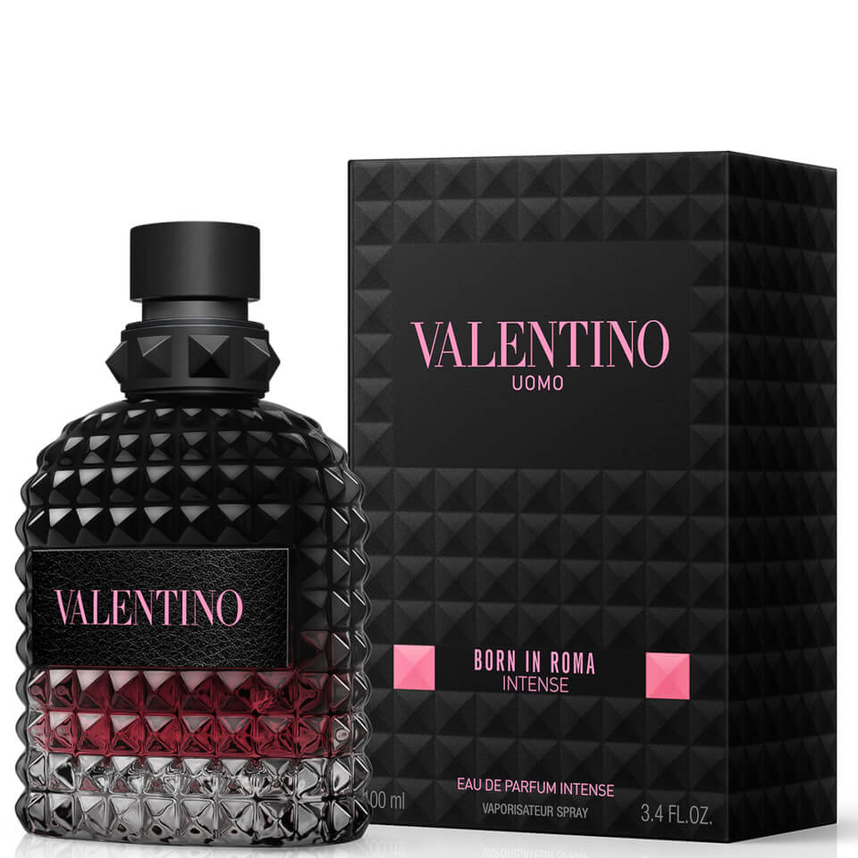 Valentino Born in Roma Intense UOMO Eau de Parfum 100ml