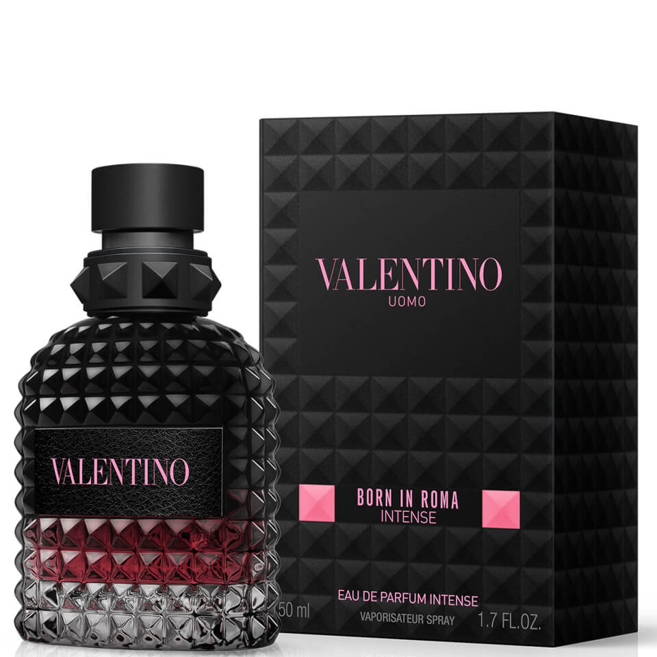 Valentino Born in Roma Intense UOMO Eau de Parfum 50ml