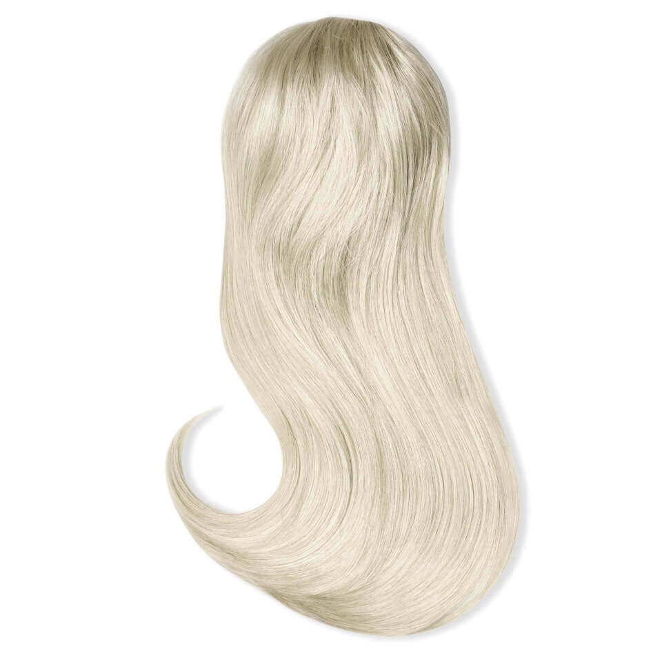 LullaBellz Sleek Full-Body 22 Ponytail - Bleach Blonde