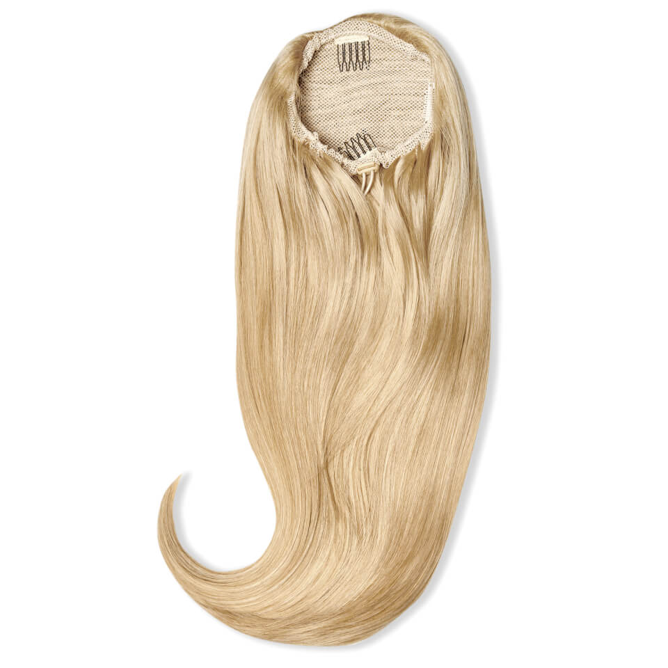 LullaBellz Sleek Full-Body 22 Ponytail - Golden Blonde
