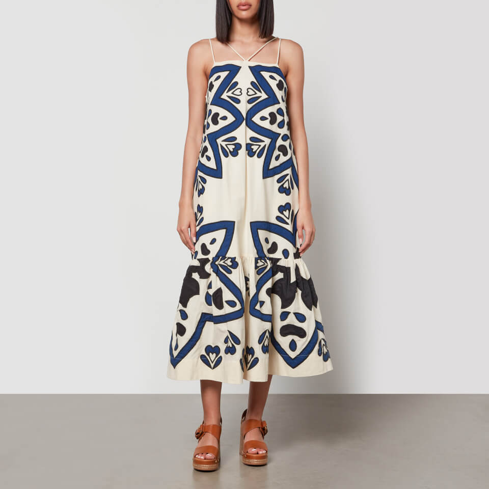 ☆ Sea NEW YORK ☆ Caja Tunic ドレス 14234967-8445047047078357.jpg