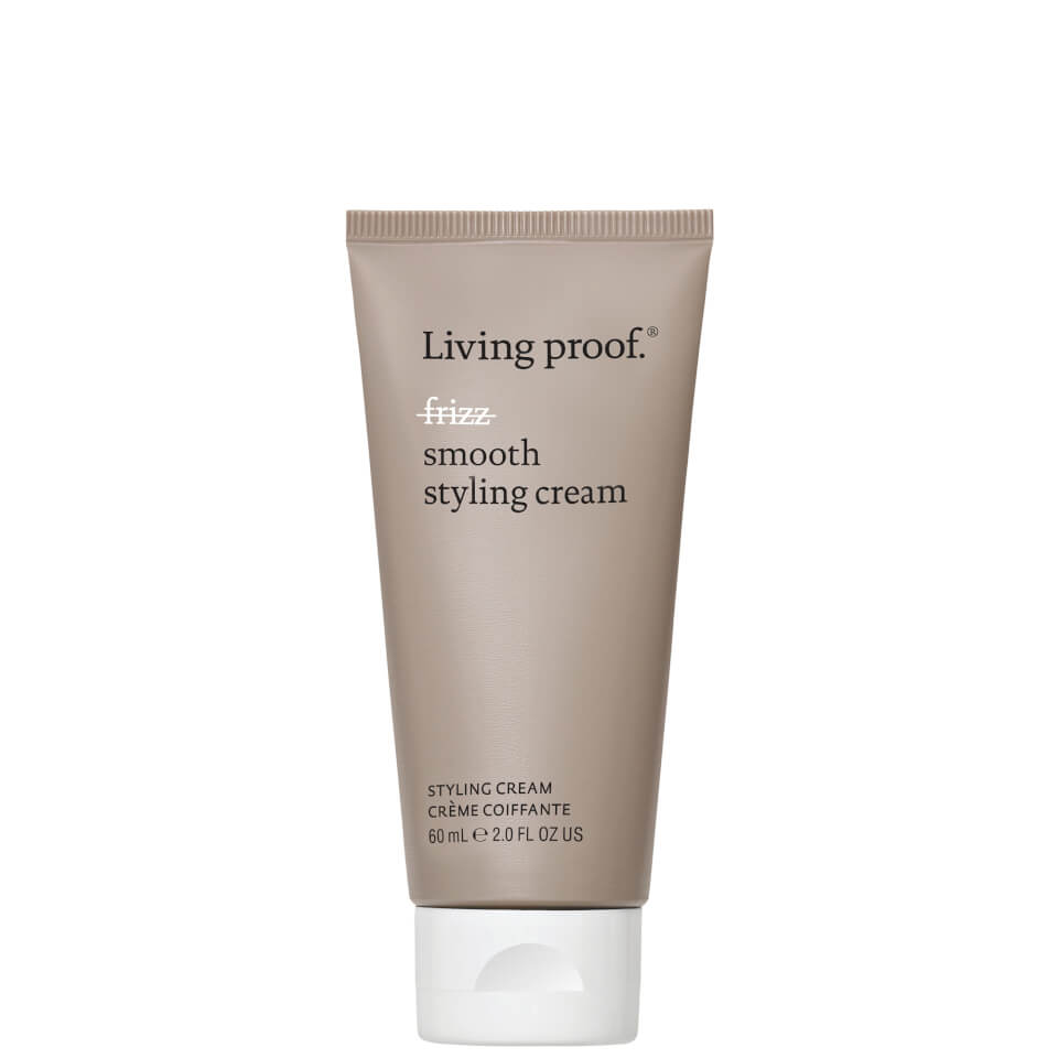 Living Proof No Frizz Smooth Styling Cream 59ml