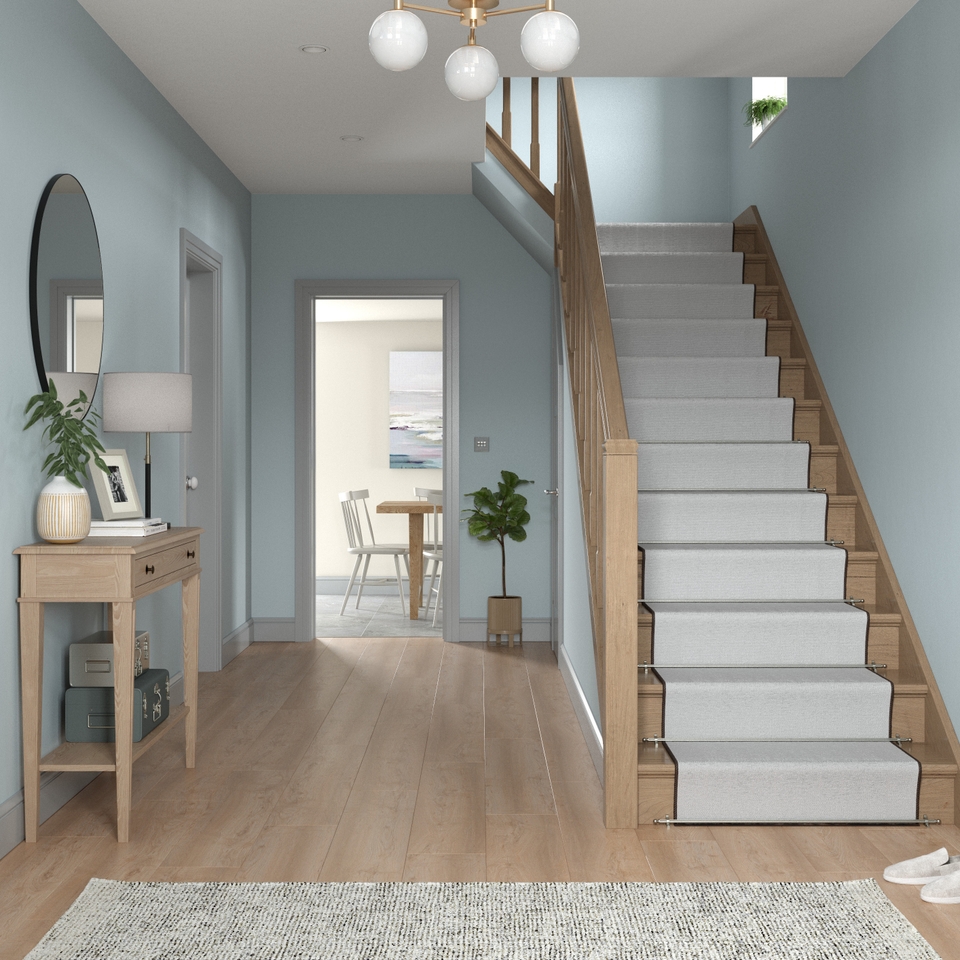 Dulux Easycare Washable & Tough Matt Emulsion Paint Coastal Grey 2.5L