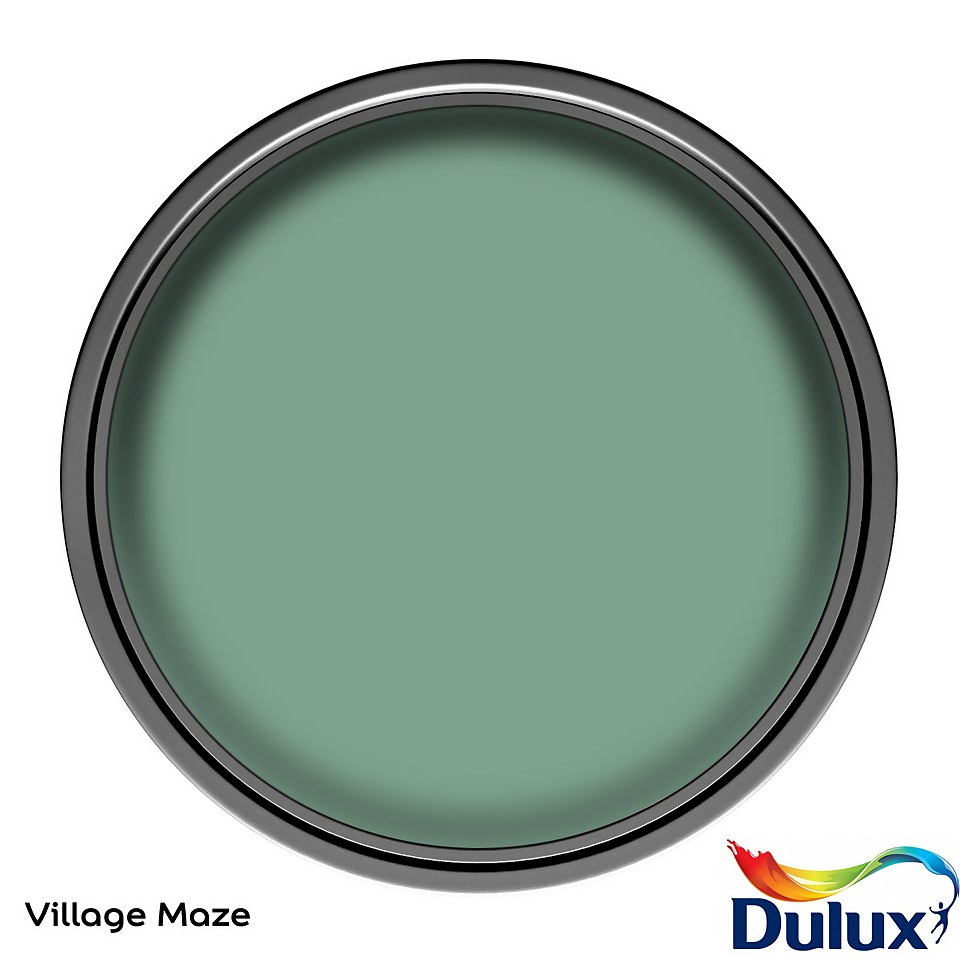 Dulux Easycare Washable & Tough Matt Emulsion Paint Village Maze - 2.5L