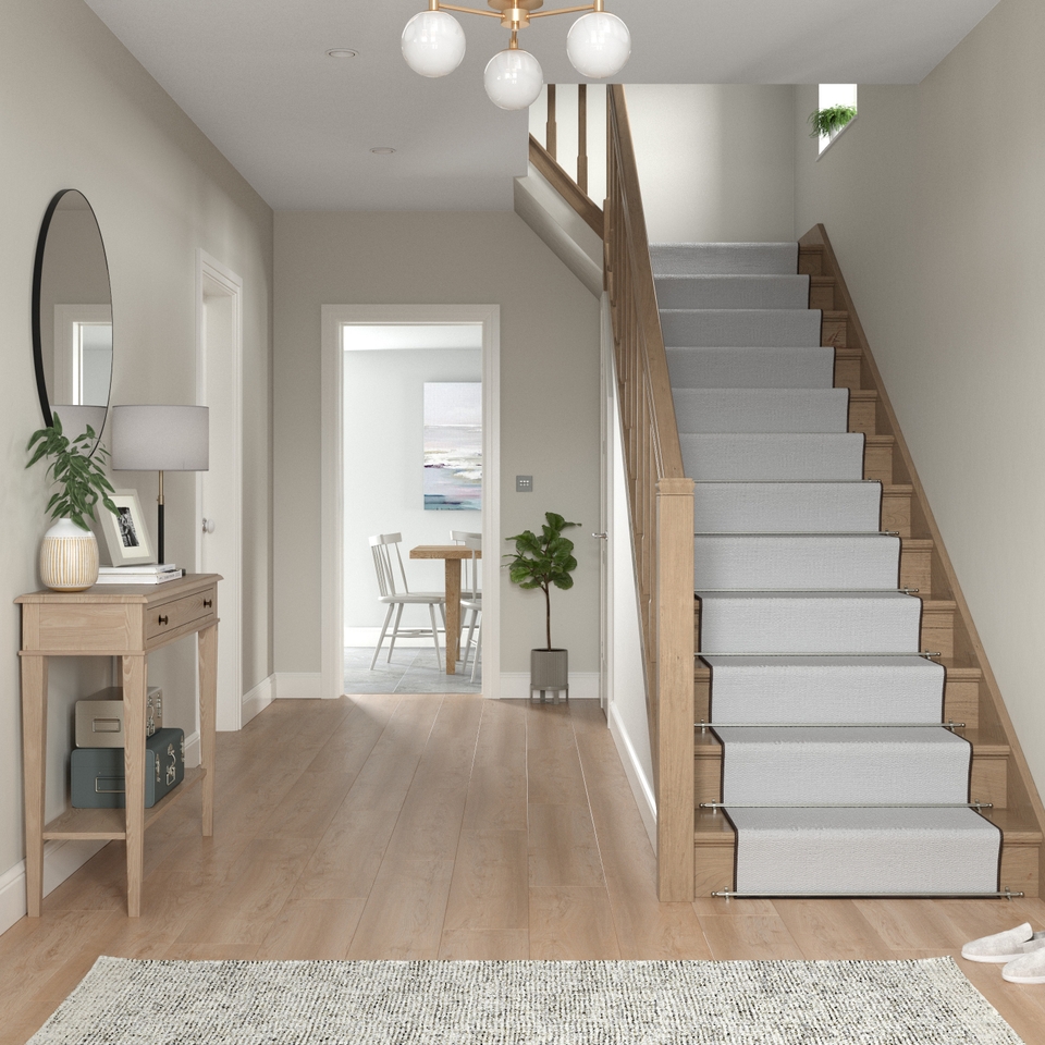 Dulux Easycare Washable & Tough Matt Emulsion Paint Pebble Shore 5L Homebase