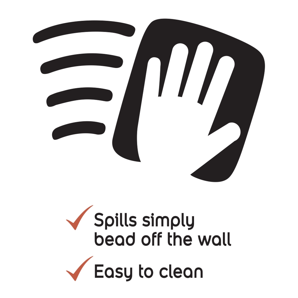 Dulux Easycare Washable & Tough Matt Emulsion Paint Blush Pink 5L