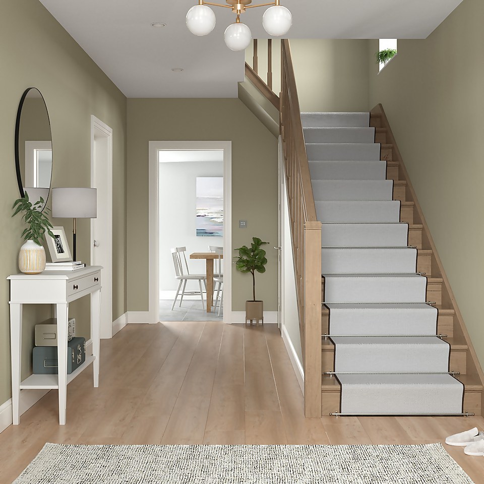 Dulux Easycare Washable & Tough Matt Emulsion Paint Overtly Olive 5L