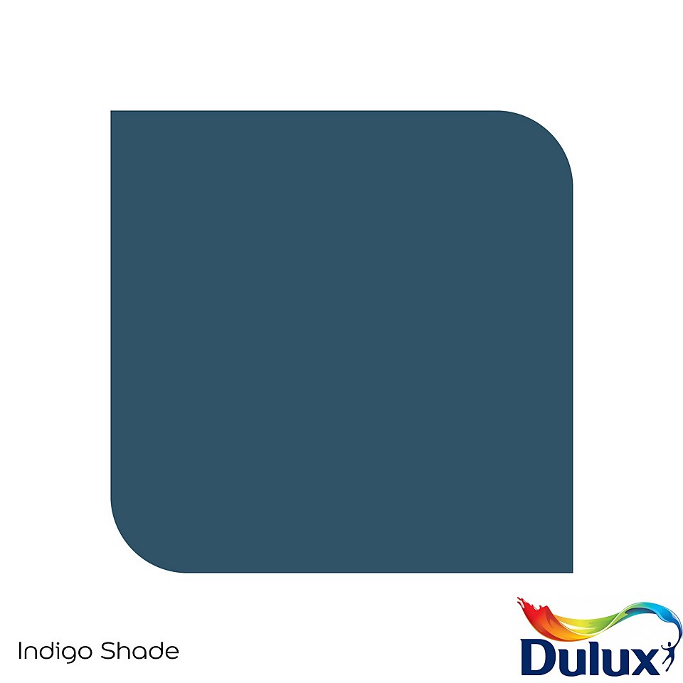 Dulux Easycare Washable & Tough Paint Indigo Shade - Tester 30ml