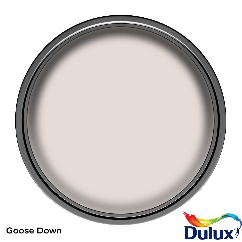 Dulux Easycare Kitchen Matt Emulsion Paint Goose Down - 2.5L