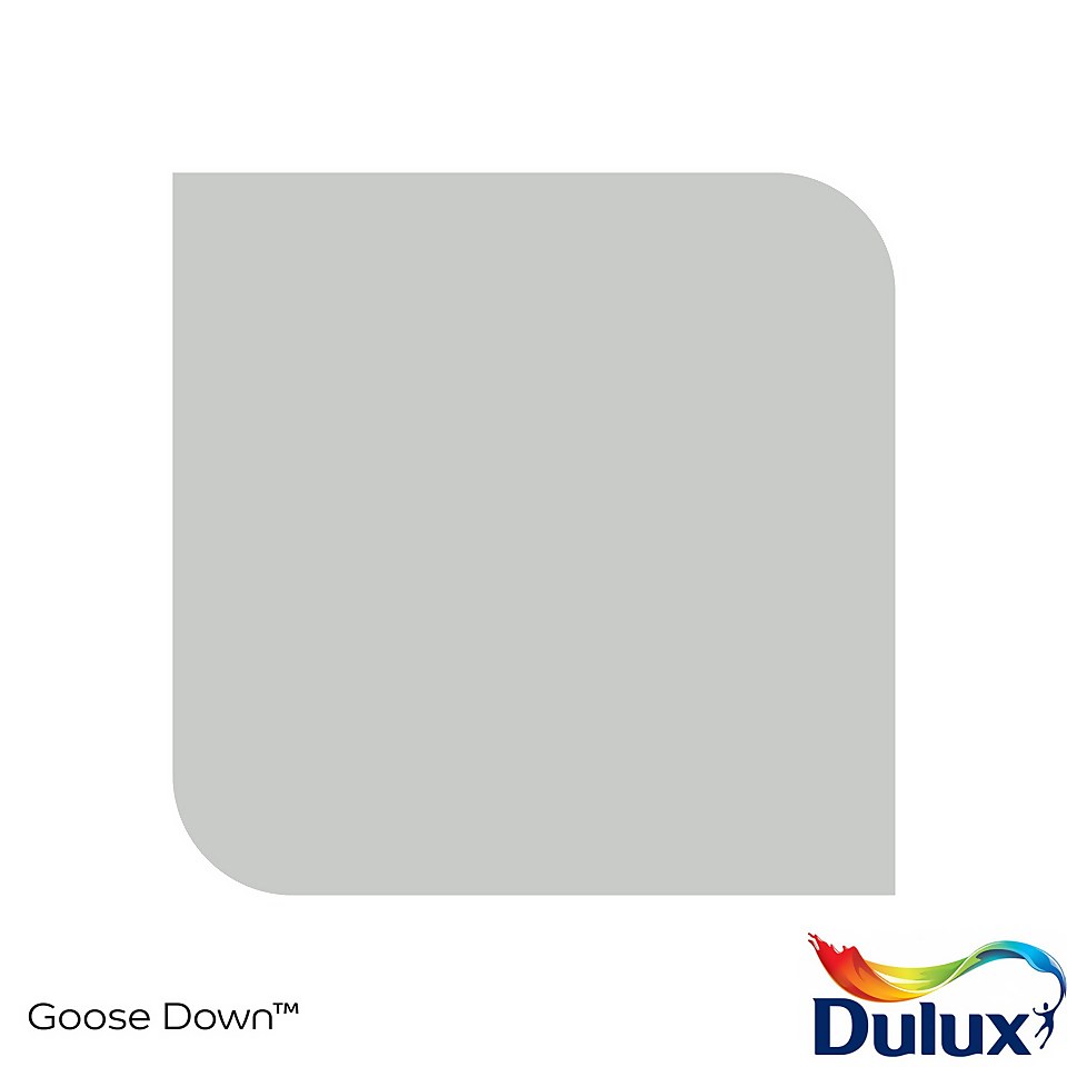 Dulux Easycare Kitchen Paint Goose Down - Tester 30ml