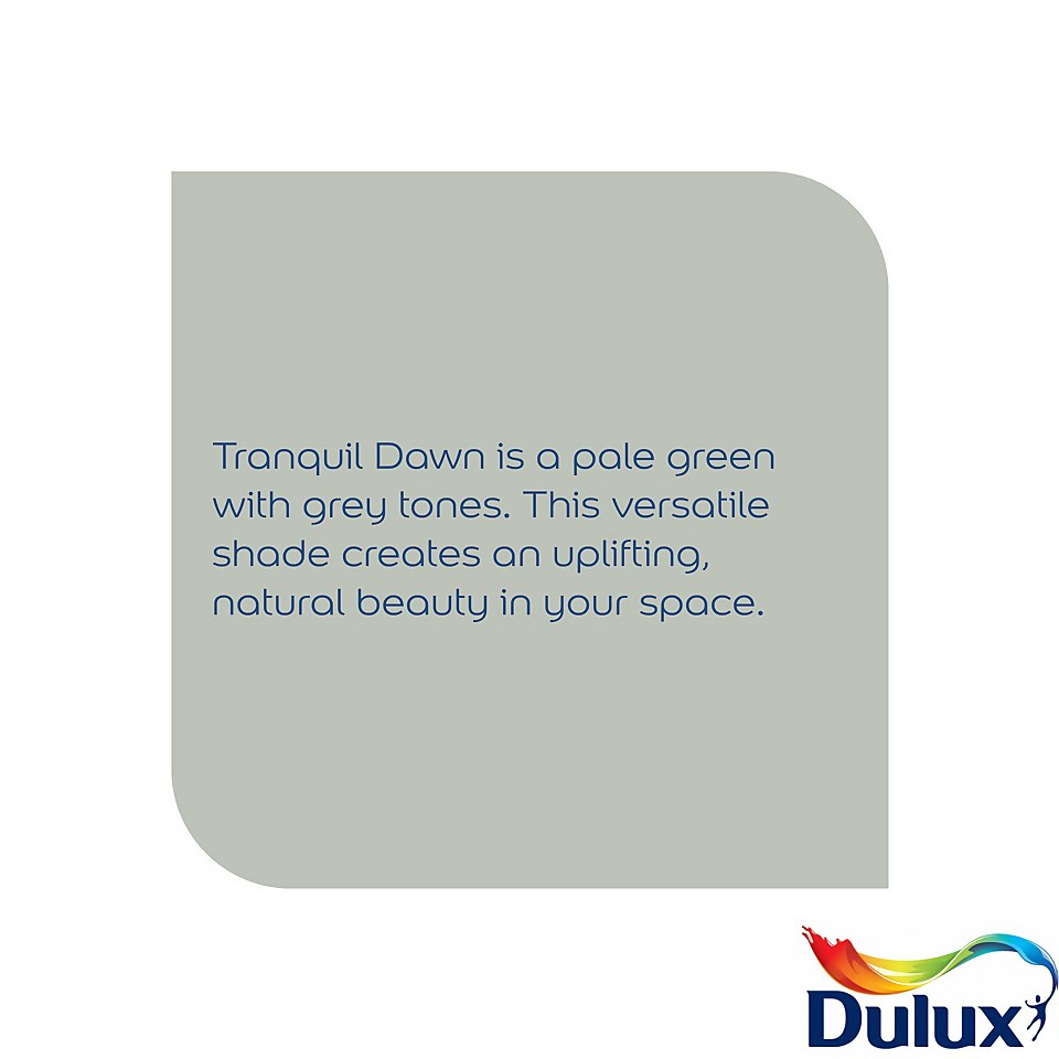 Dulux Easycare Kitchen Paint Tranquil Dawn - Tester 30ml
