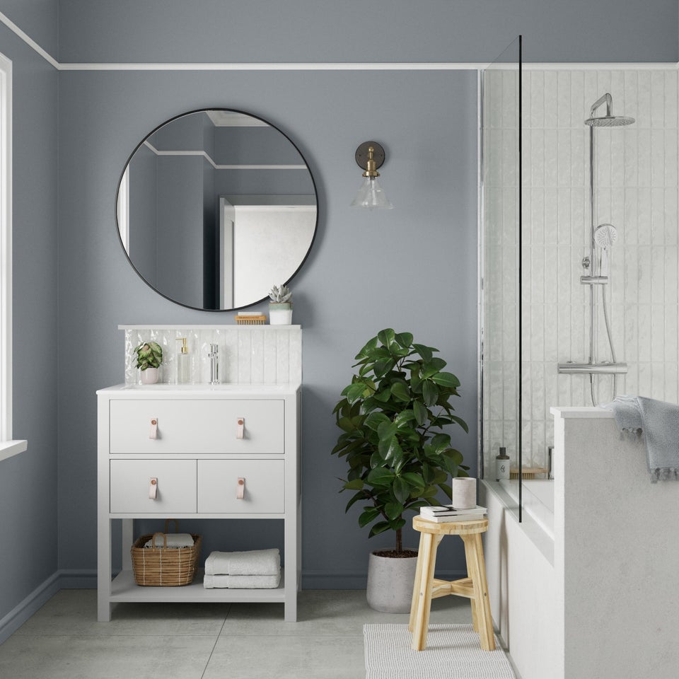 Dulux Bathroom Paint | Homebase