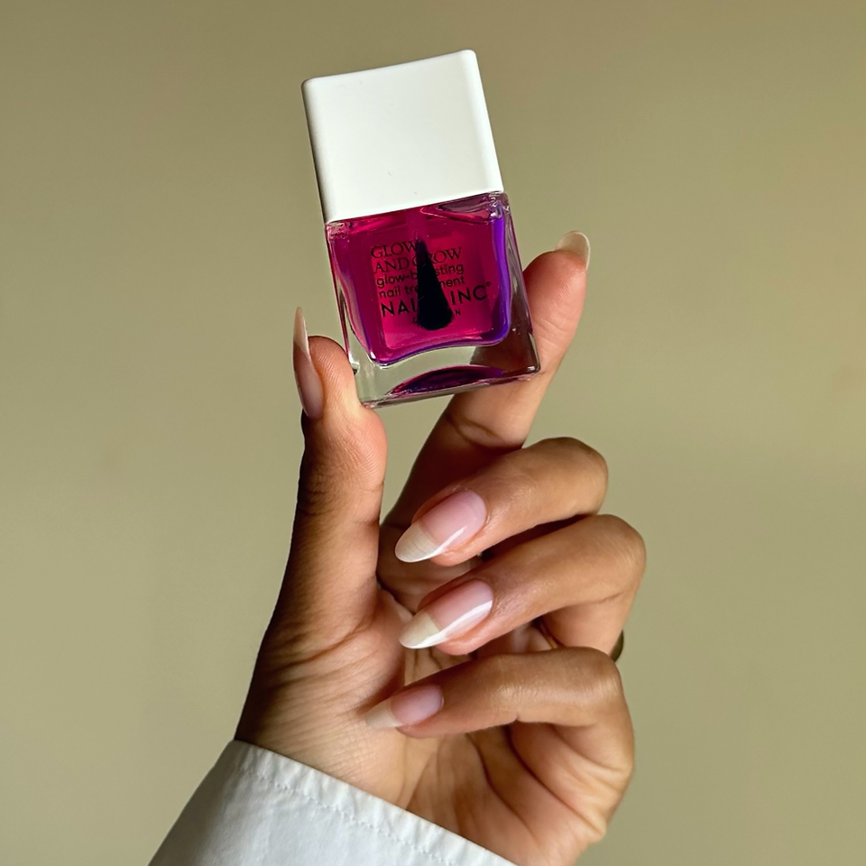 nails inc. Glow and Grow Nail Growth Treatment
