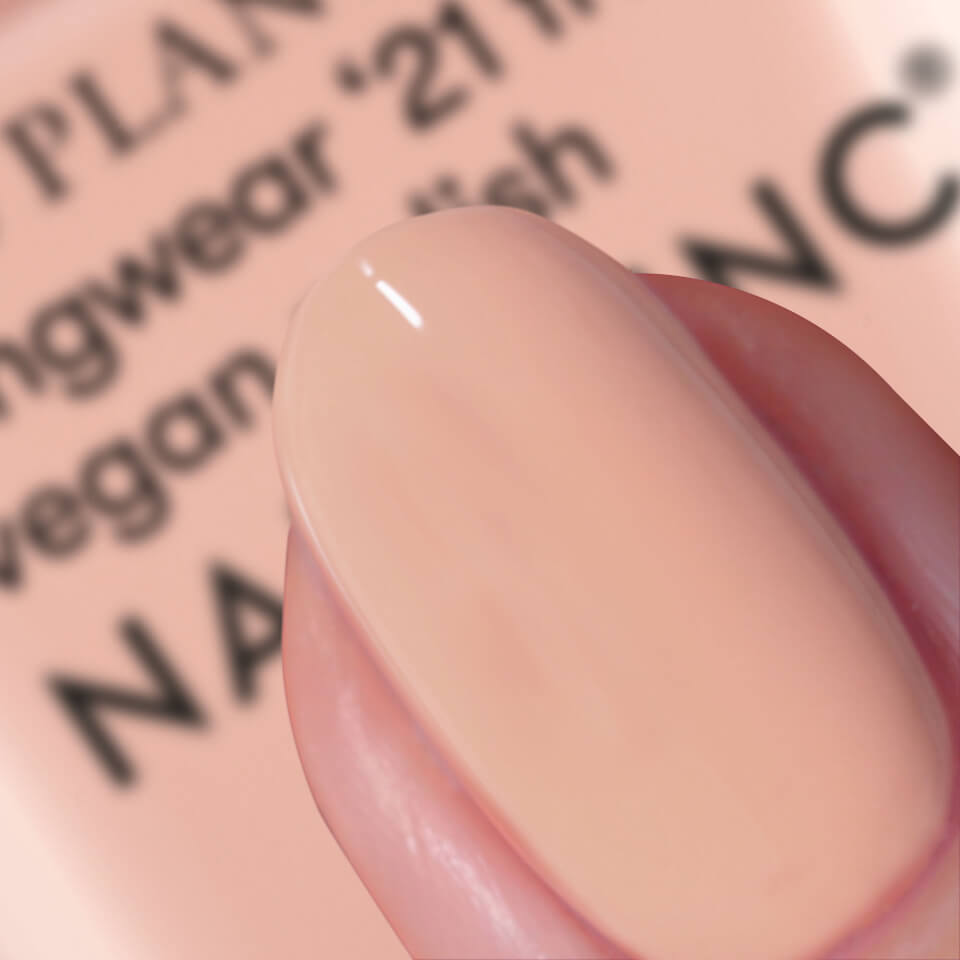 nails inc. Plant Power Nail Polish - In My O-Zone