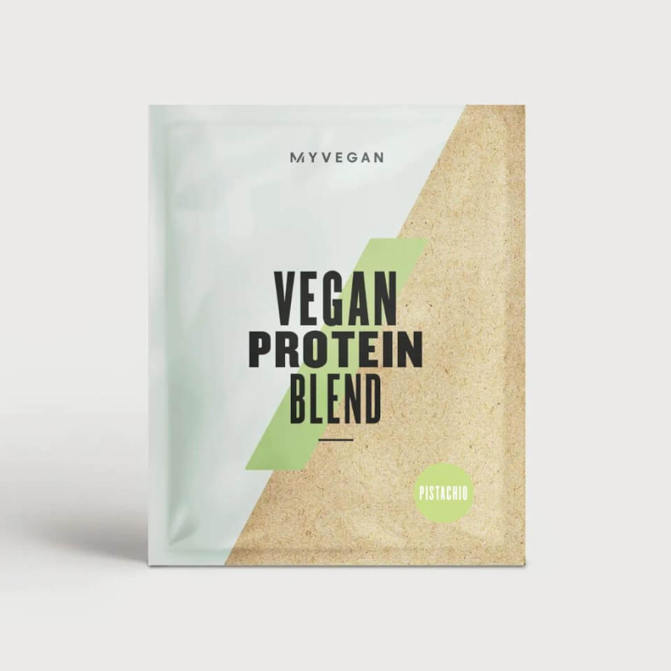 Vegan Protein Blend - Pistachio flavour (Sample) - 1servings