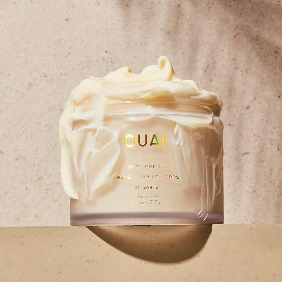 OUAI St. Barts Body Crème 212g