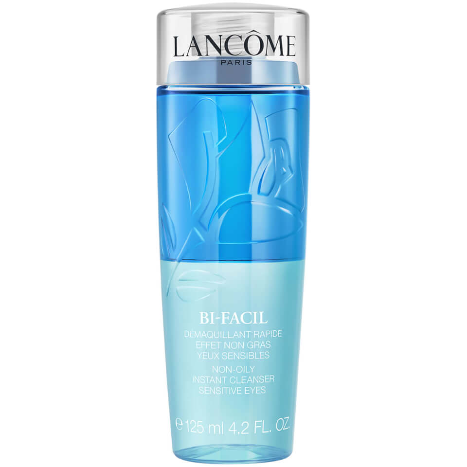 Lancôme Hypnose Mascara and Bi-Facil Makeup Remover Routine