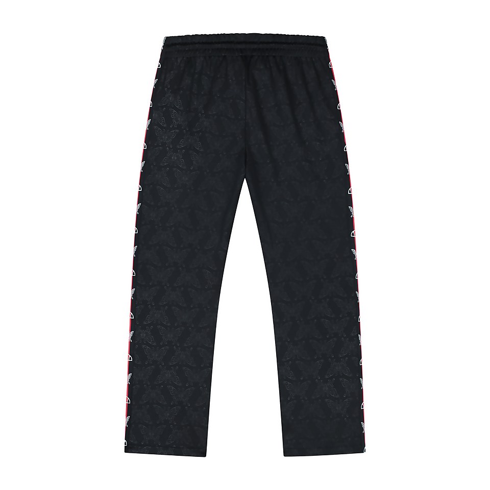Men's Tomorrowland X ellesse Track Pant Black
