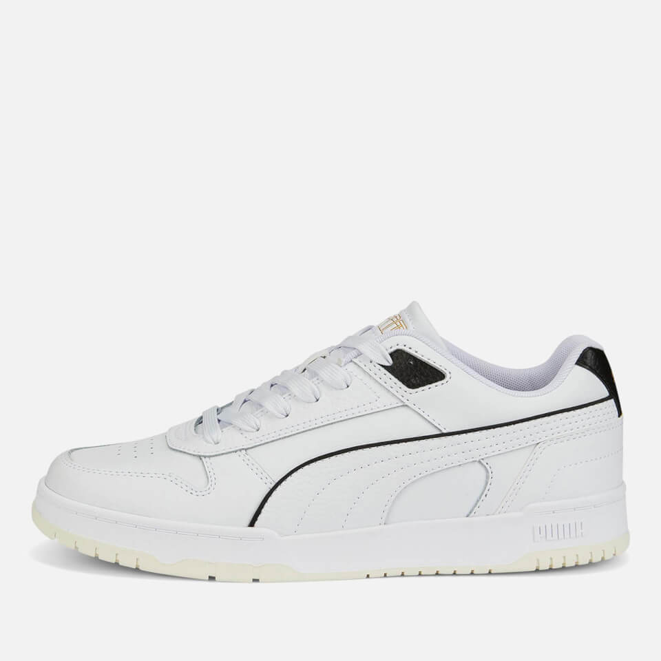 Puma Men's RBD Game Leather Trainers