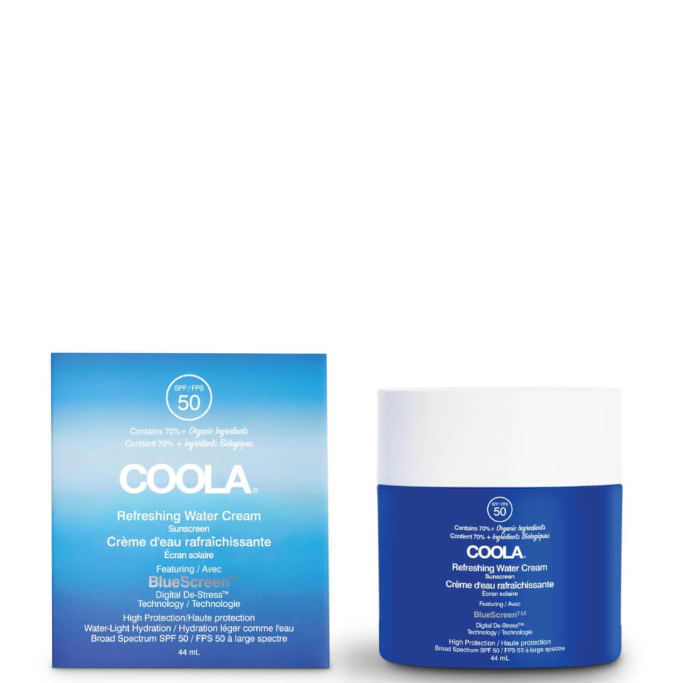 COOLA Refreshing Water Cream SPF 50+ 44ml