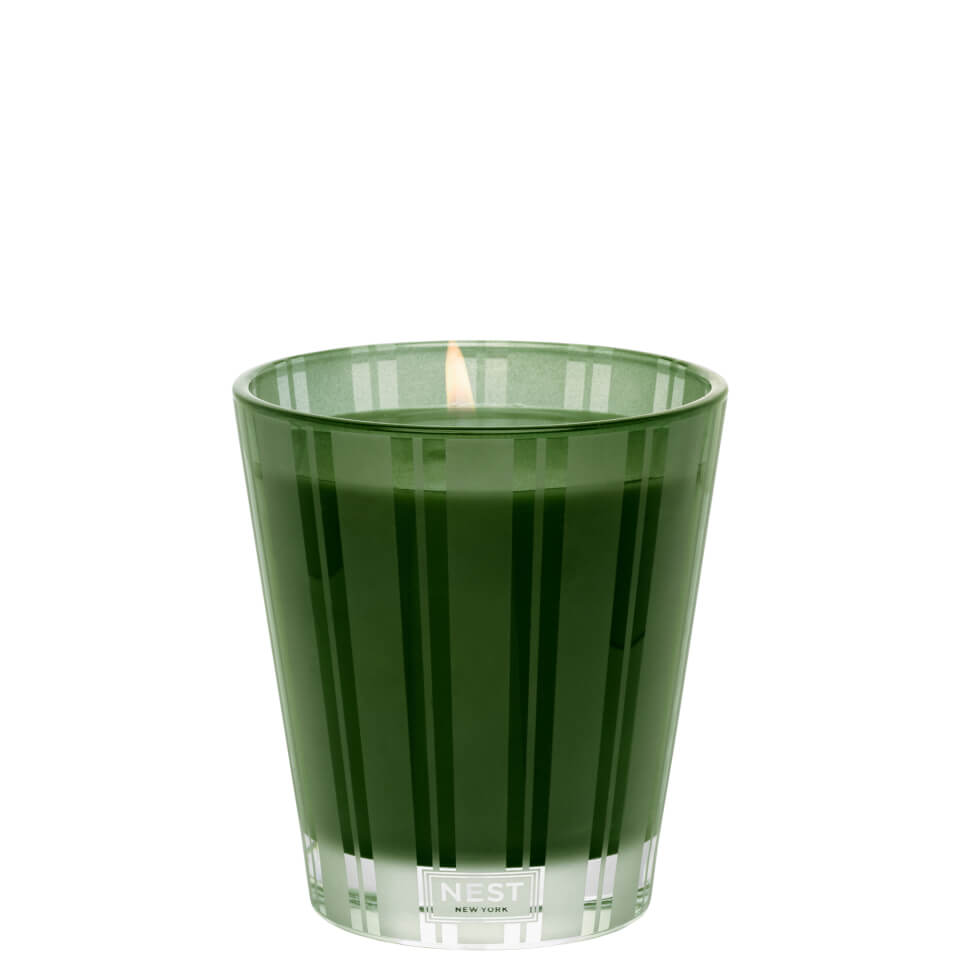 NEST New York Midnight Moss and Vetiver Votive Candle 70g