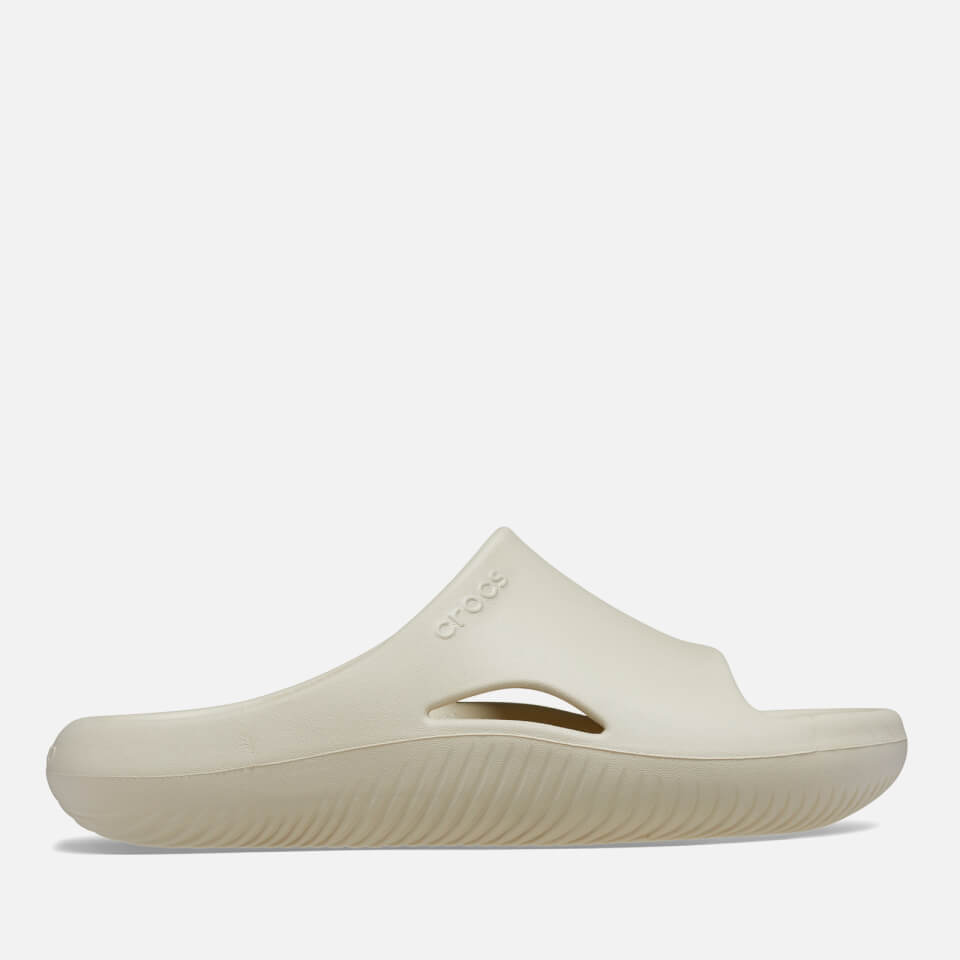 Crocs Mellow Rubber Slides - M6/W7