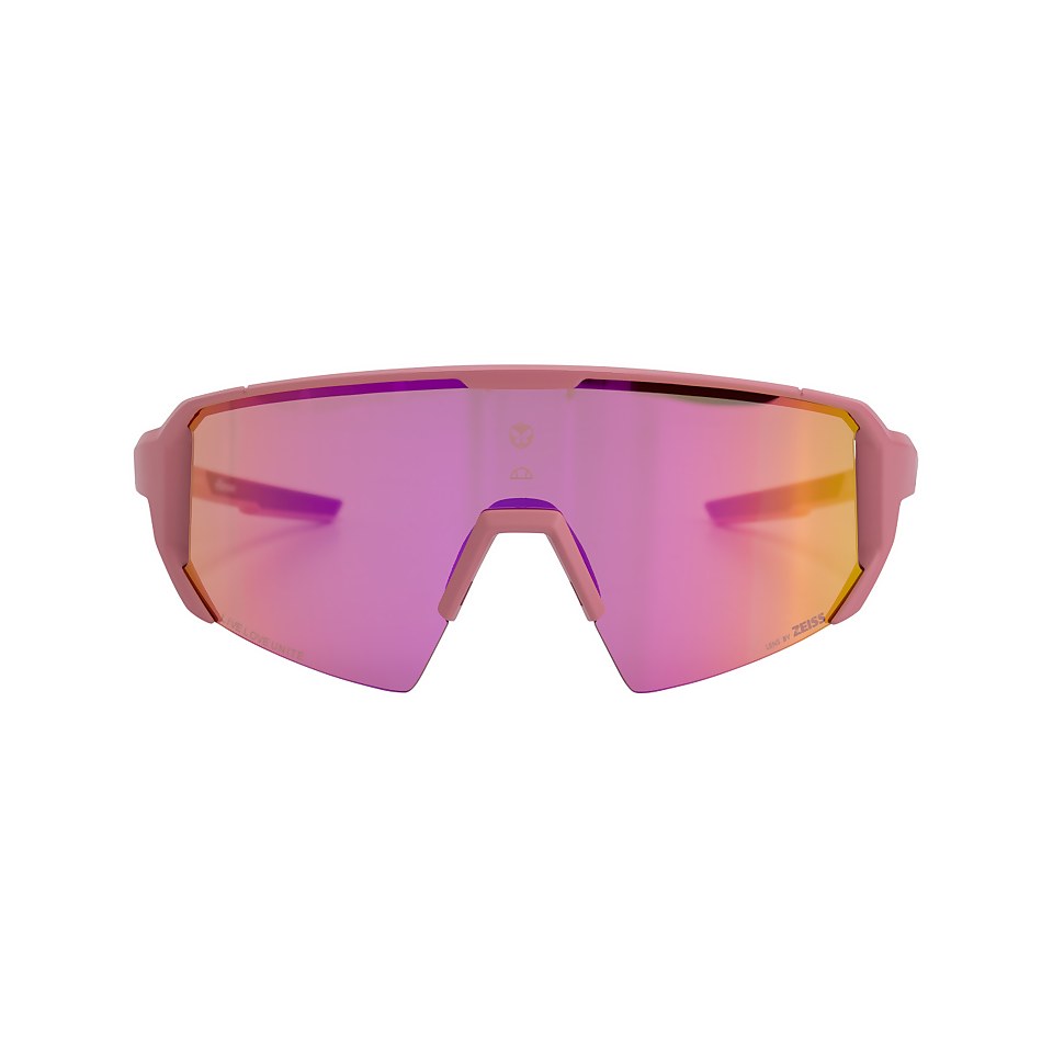 Tomorrowland X ellesse Alleycat Sonnenbrille Rosa