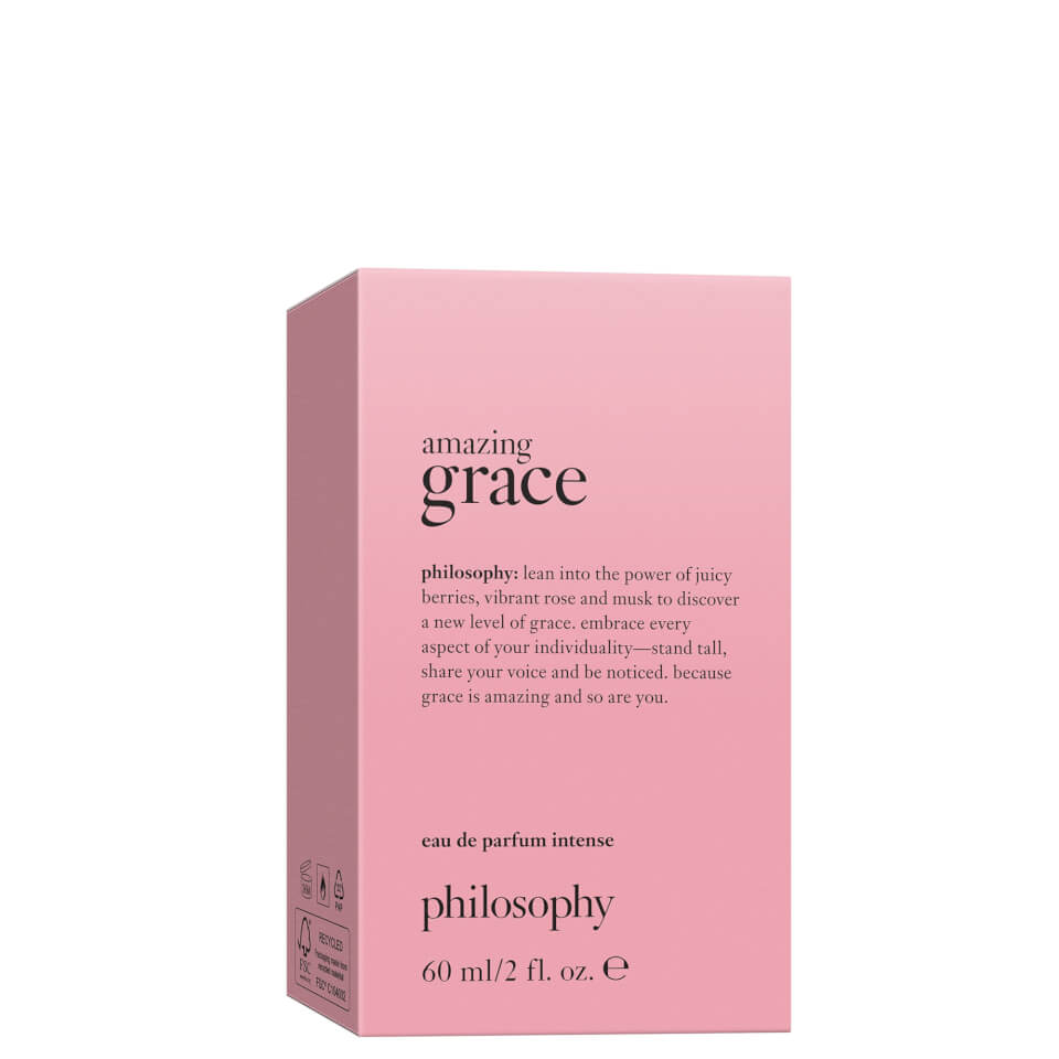 philosophy Amazing Grace Eau de Parfum Intense 60ml