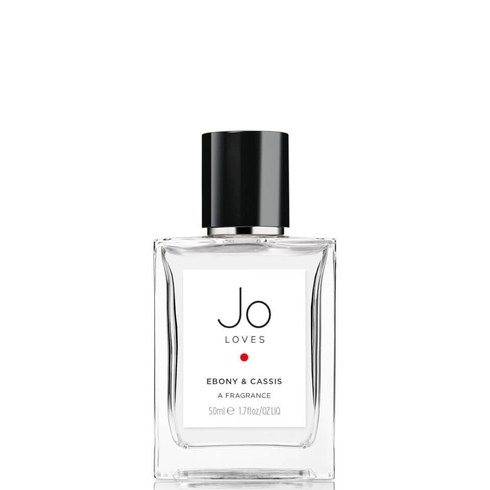 Jo Loves Ebony and Cassis a Fragrance Eau de Toilette 50ml