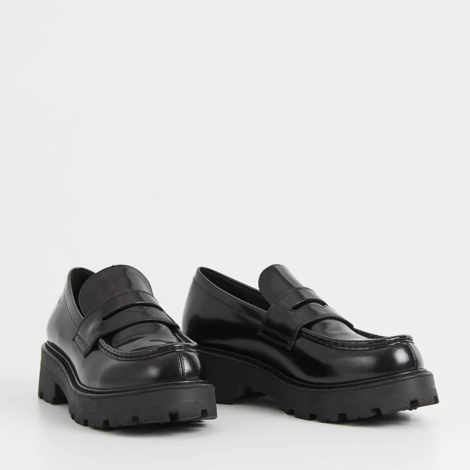 Vagabond Cosmo 2.0 Chunky Leather Loafers | Worldwide Delivery | Allsole