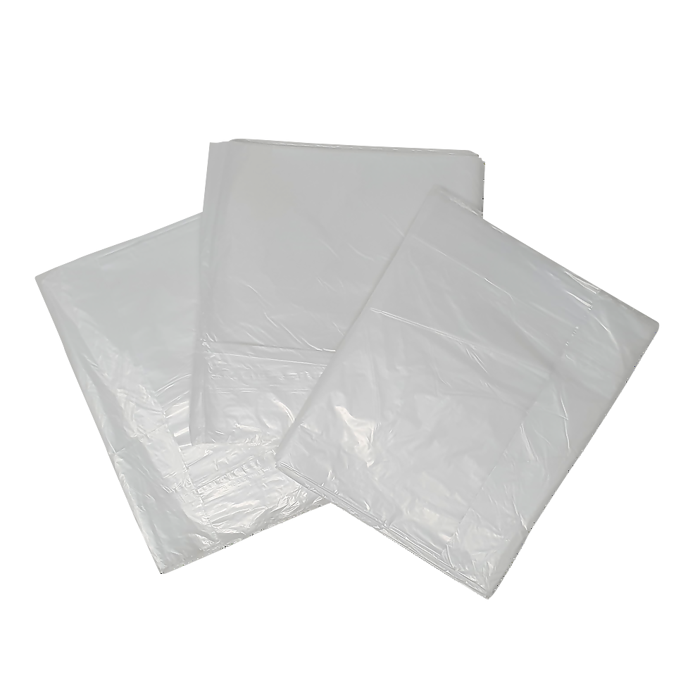 Polythene Dust Sheet 3.6m x 2.7m (12' x 9')