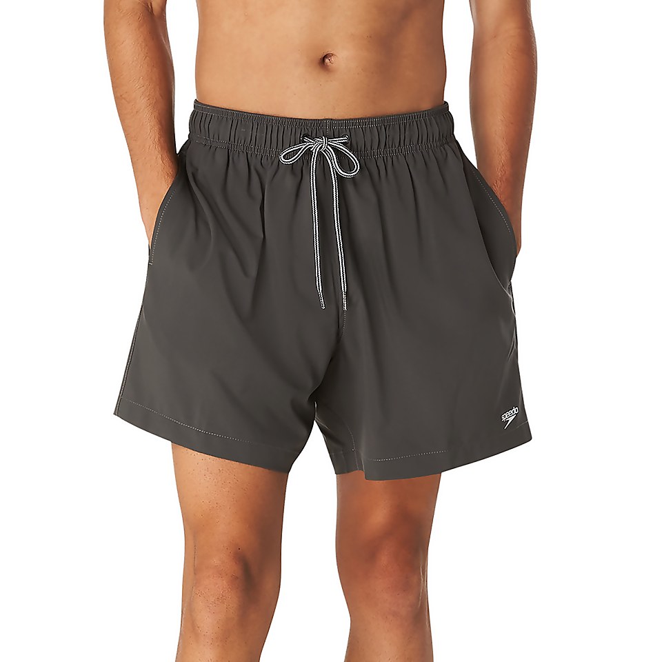 Men's Mid Length 16" Roor Boardshort Gray