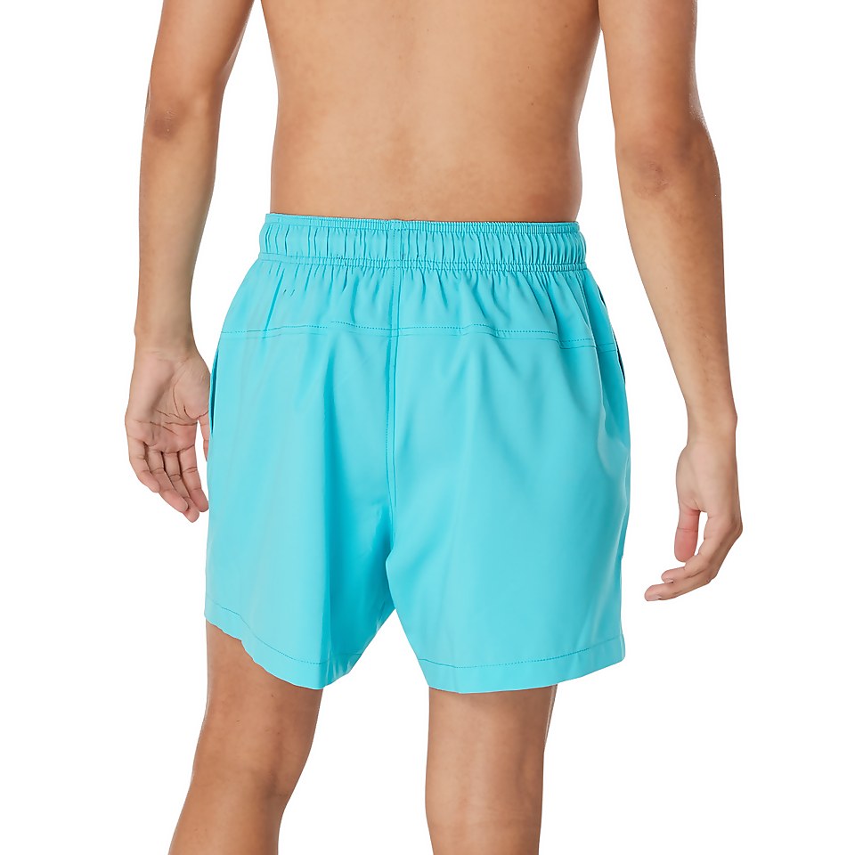 Men's Mid Length 16" Roor Boardshort Blue