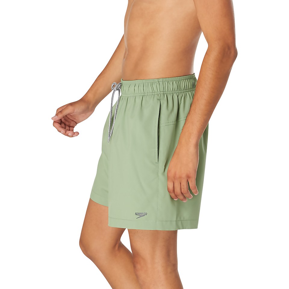 Combinaison modèle court mi-long 16 po Roor pour hommes, vert