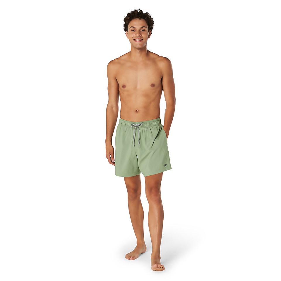 Combinaison modèle court mi-long 16 po Roor pour hommes, vert