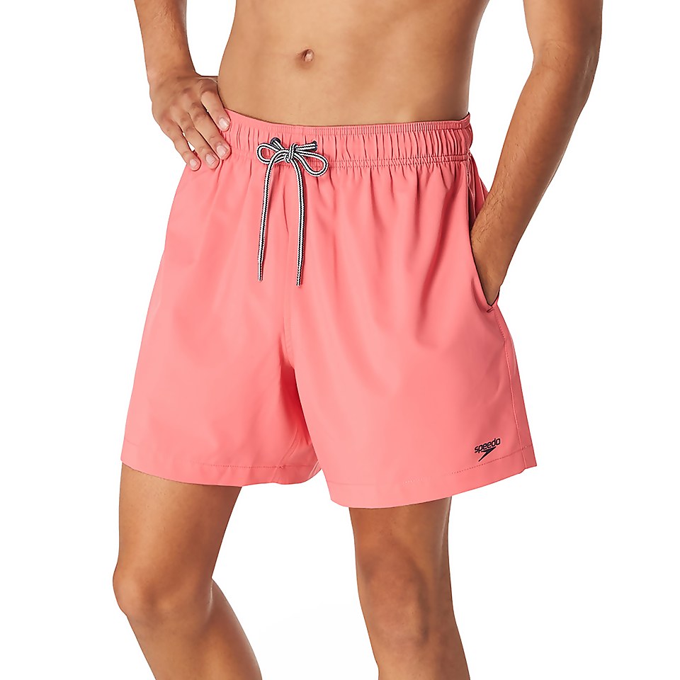 Men's Mid Length 16" Roor Boardshort Pink