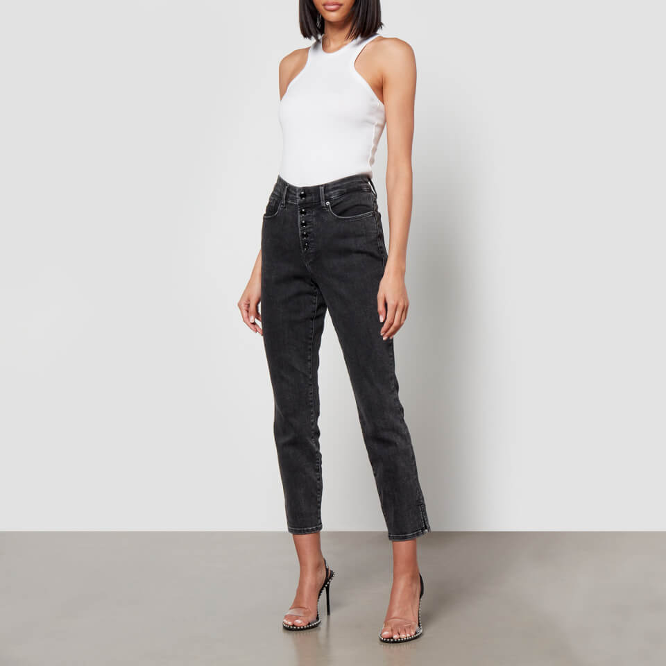 Used dixon discount mom jeans